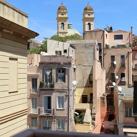 Palazzo Cima Apartment