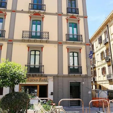דירה Palazzo Cima קליארי