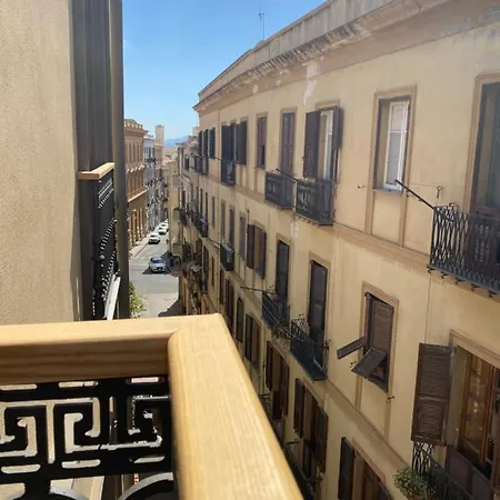 Apartment Palazzo Cima *
